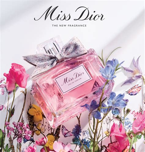 Miss Dior Eau de Parfum: Personalisierungsservice 